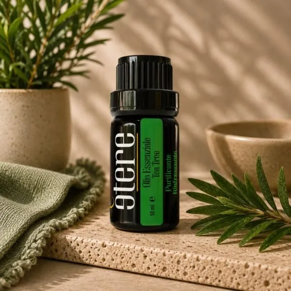Olio Essenziale di Tea Tree