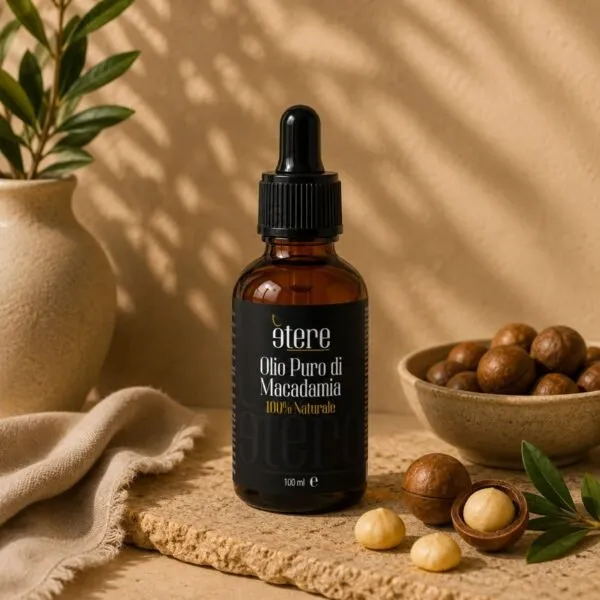 Olio Puro di Macadamia
