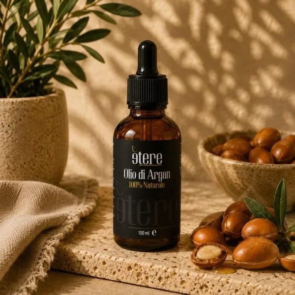 Φυτικό Έλαιο Argan