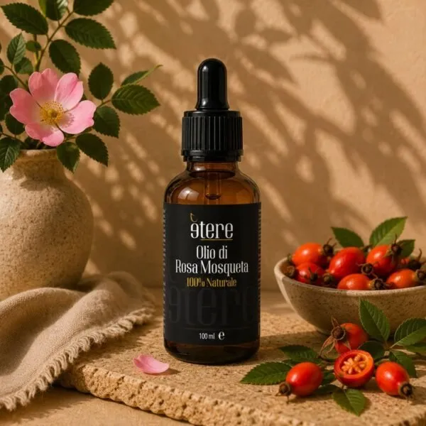 Aceite Vegetal de Rosa Mosqueta