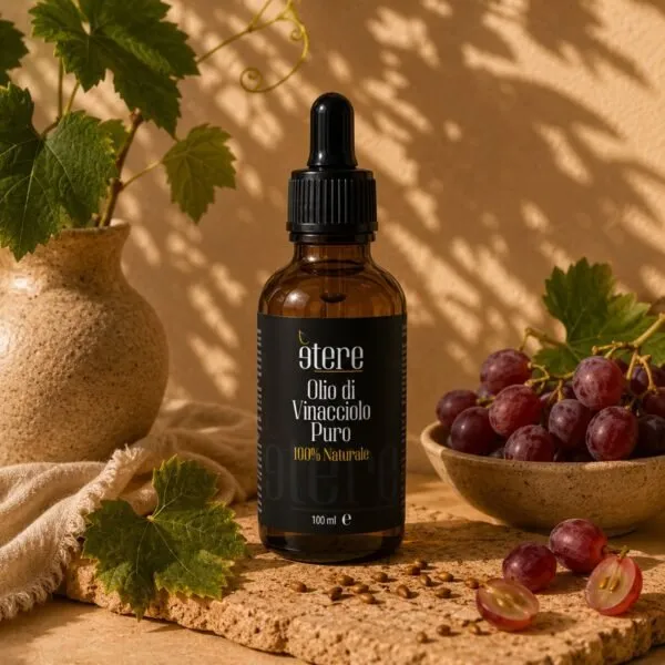 Aceite de Pepita de Uva Puro