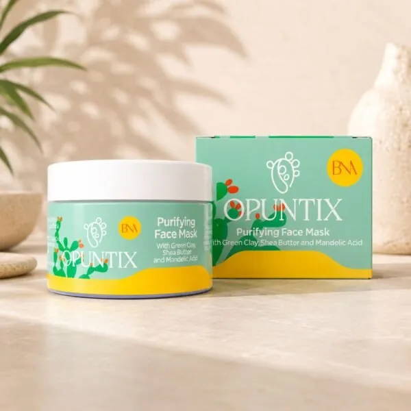 Opuntix Purifying Face Mask