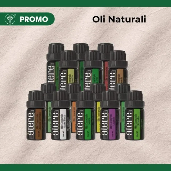 Promo Pack – Ätherische Öle