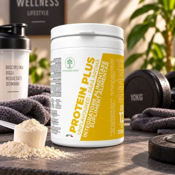Protein Plus Vainilla