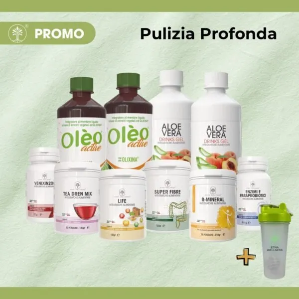 Pulizia Profonda