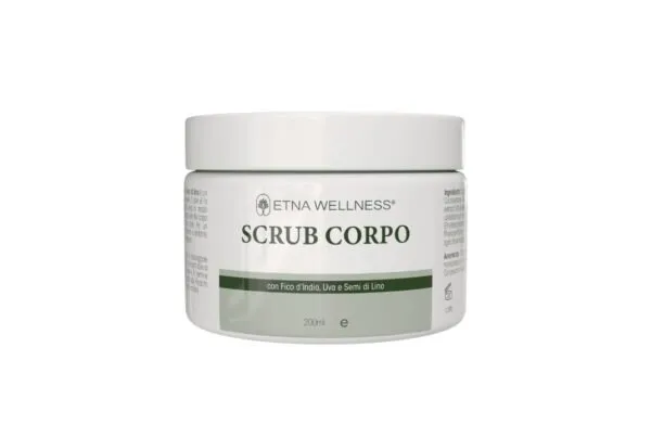 Scrub Corpo