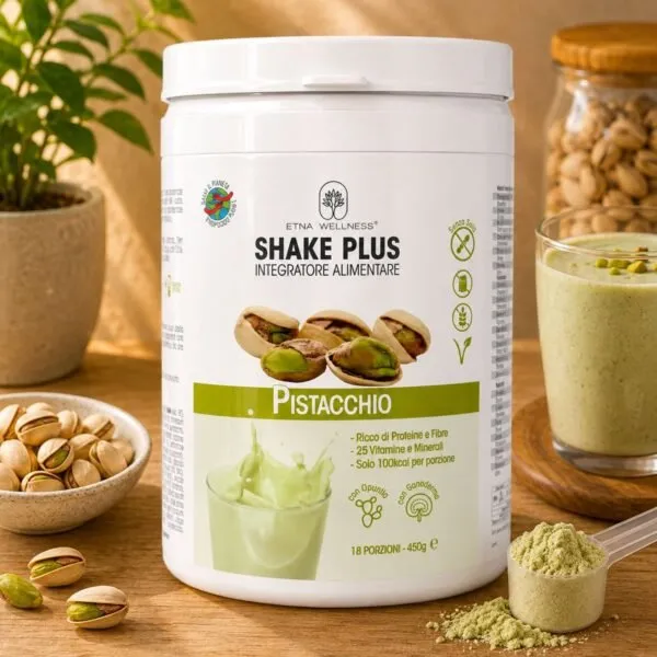 Shake Plus Pistacchio