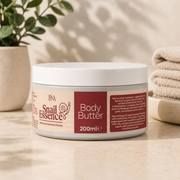 Snail Essence Body Butter