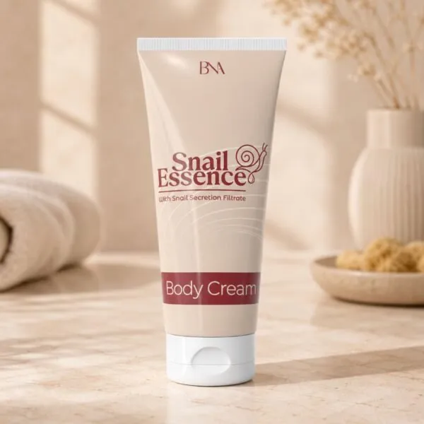 Snail Essence Body Cream