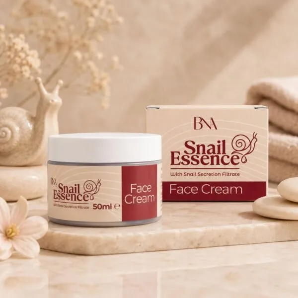 Snail Essence Face Cream
