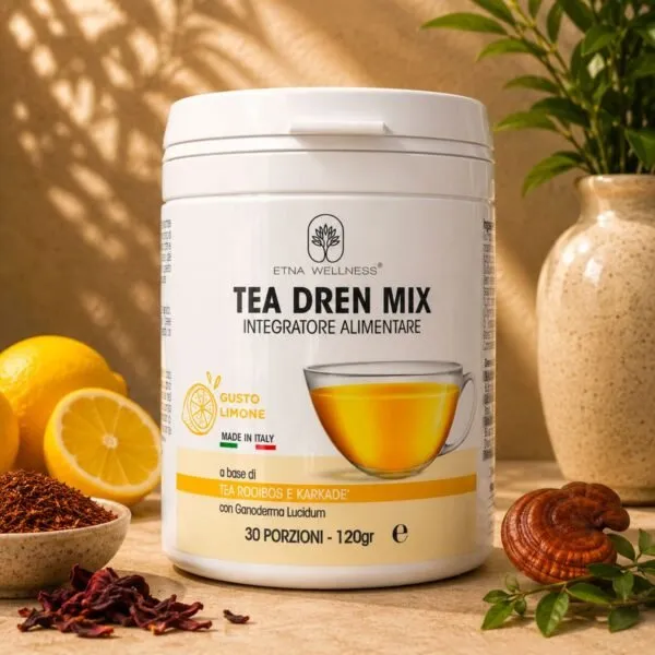 Tea Dren Mix Zitrone