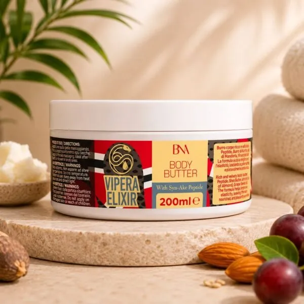 Vipera Elixir Body Butter