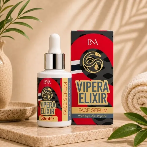 Vipera Elixir Face Serum