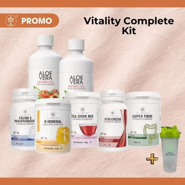 Vitality Complete Kit